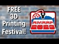 I Am Taking Over The Rocky Mountain RepRap Festival! But Why?