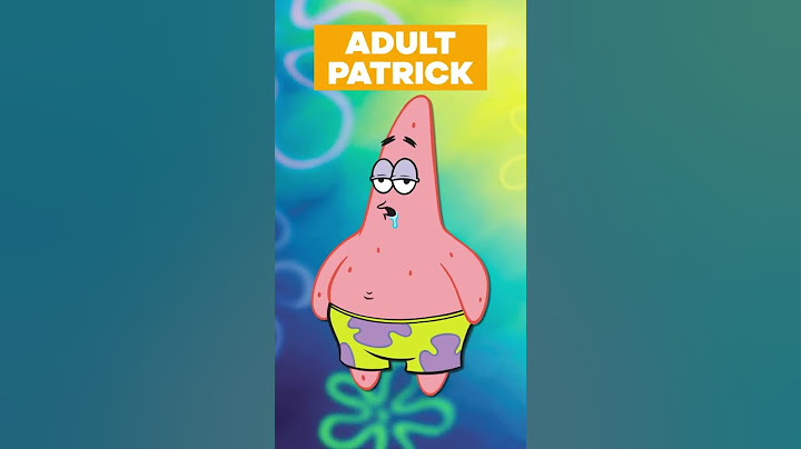 What Did SpongeBob Look Like As A Baby? 🍼 | Nickelodeon Cartoon Universe