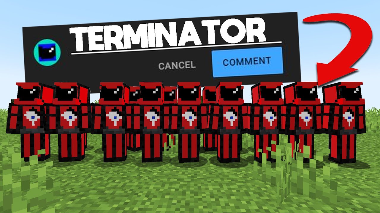 Minecraft, But YOU Control My Game...