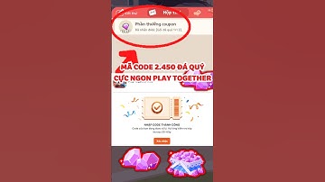 nhập code 2450 đá quý play together cực ngon #codeplaytogether #playtogethervng #shorts