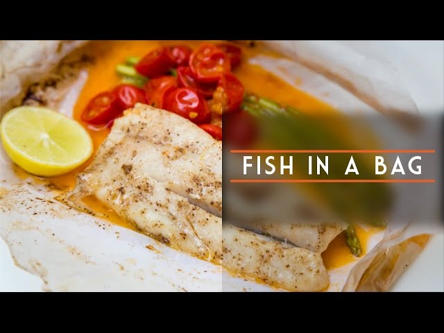 How to Make Fish in a Bag