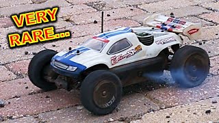 The PERFECT Nitro RC Car You Can't Buy! - 1/16 Kyosho Mini Inferno ST09  Nitro RC Truck