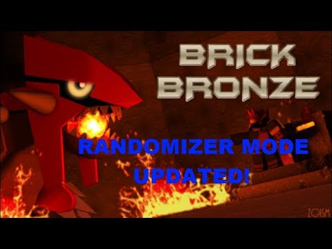 pokemon randomizer roblox brick bronze mode beta