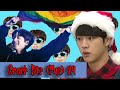 BTS RUSSIAN CRACK [24] |Зимний кряк и гейский трунь