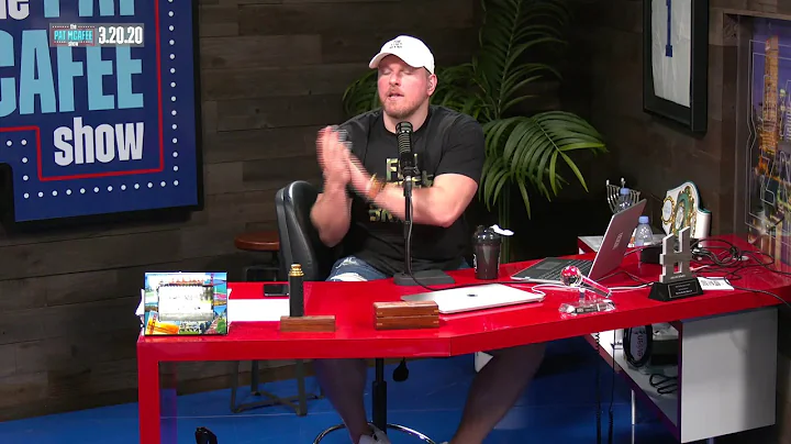 The Pat McAfee Show | Friday, March 20th