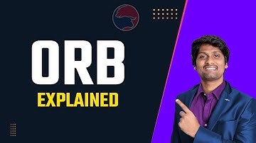 Opening Range Breakout ORB(TELUGU)