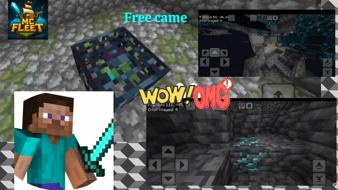 Wow 😲 kya aap bhi server me free came use karna chahte ho 🤫 