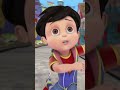 Vir The Robot Boy | Shorts Cartoon Video For Kids | Action Cartoon | Wow Kidz Action #shorts