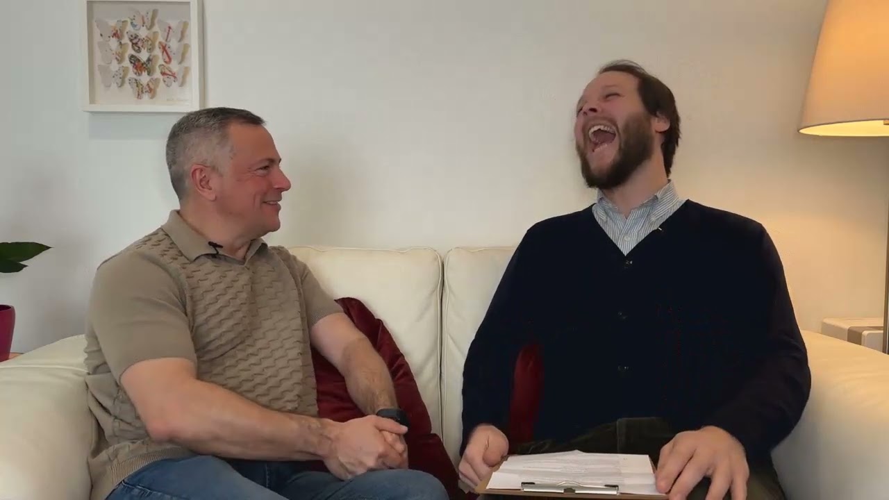 Dr. Robert Stewart's Reflections on Life and Music, Ep. 1 - Growing up in Canada.