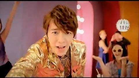 SUPER JUNIOR DONGHAE & EUNHYUK / 「Oppa, Oppa」ミュージックビデオ short.ver