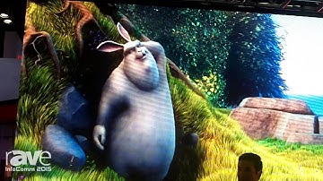 InfoComm 2015: Aeson Highlights Outdoor 4.81 LED Screen