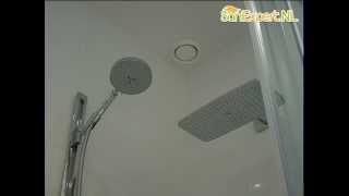 Hansgrohe - Raindance - Glijstangset 90Cm. Raindance S 150Isiflex B 160Cm