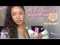 How to get rid of HIDRADENITIS SUPPRATIVA at home|Game changing products for BODY ACNE &BOILS ✨