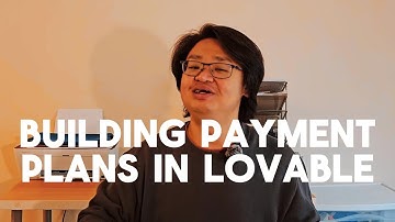 Applied AI Product Management - Building Payment Plans in Lovable