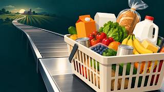 Why Food Prices Can Stay High Even When Inflation Slows