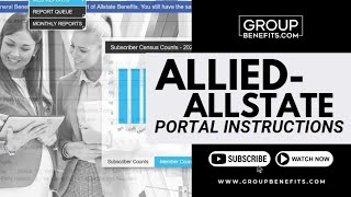 Allied-Allstate Portal Instructions