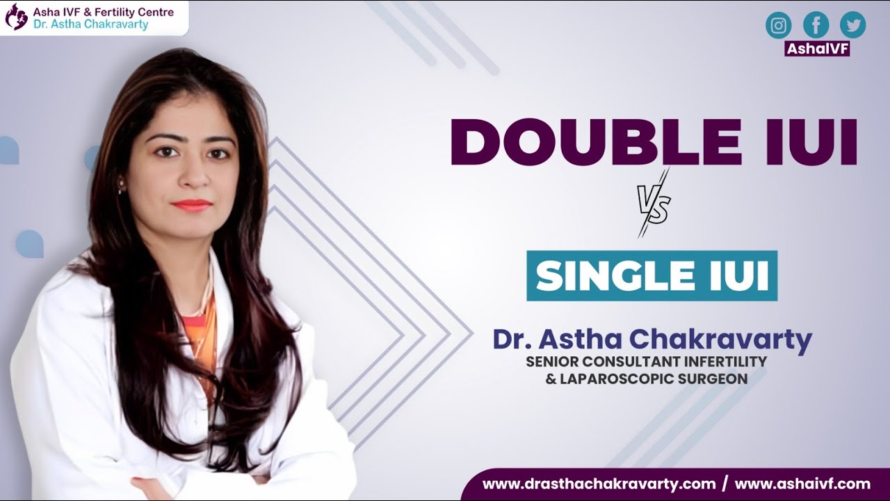 DOUBLE IUI Or SINGLE IU YouTube DOUBLE IUI Or SINGLE IU YouTube