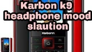 Karbon k9 headphones mood slaution