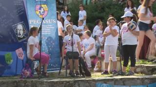 Pegasus ELS - Shake and Love 2016 - TV Ultra