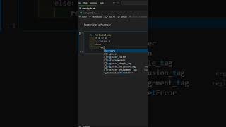 Full Recursive function in python #ytshorts #shorts #youtubeshorts Guide