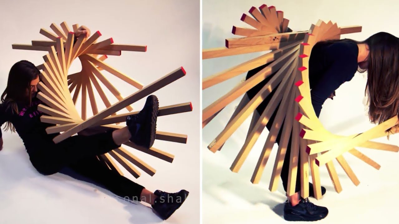 Unusual Chairs