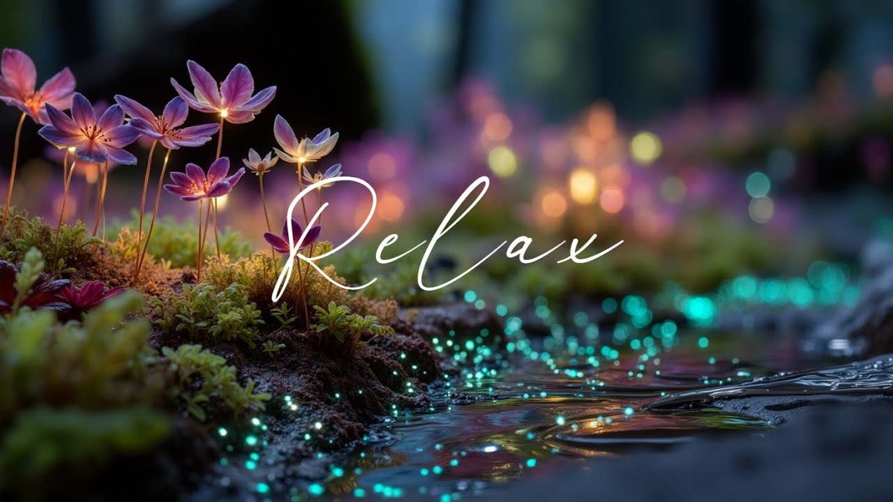 Расслабляющие гитарные вибрации, мягкие акустические мелодии, гитарная соул-музыка 90