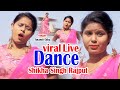 Viral live dance  pagali ke pagal banaila  shikha singh rajput   vigo dance