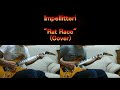 Impellitteri - Rat Race(Cover)