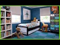 Дизайн Детской комнаты для Мальчика. Room design for boy