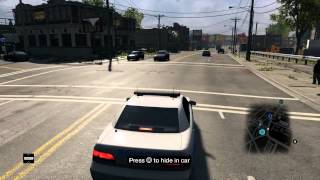 Watch Dogs Cops Of Chicago - Ps4