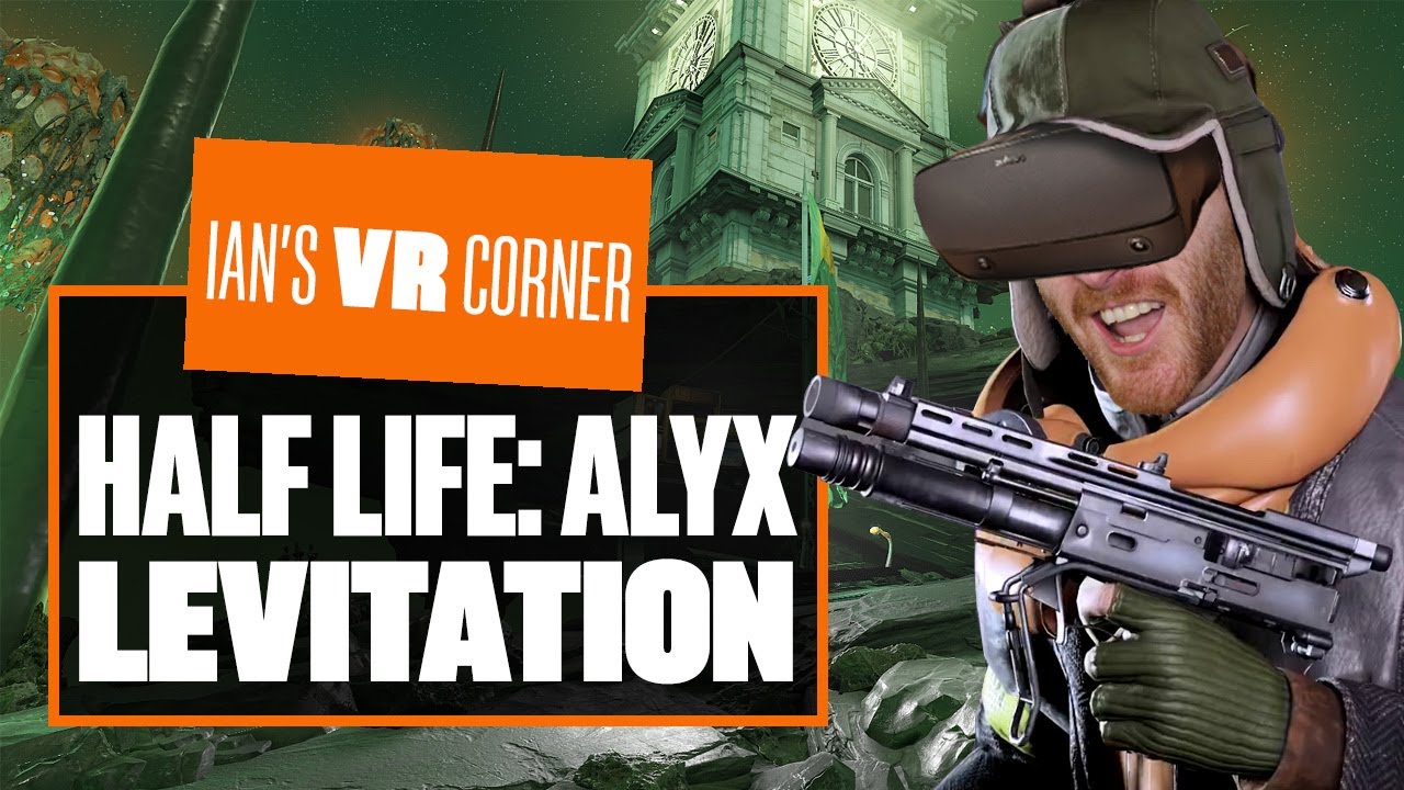 9 Half-Life: Alyx Mods We'd Love to See – Road to VR