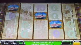 River Queen - Free Games (6 Euros) Tragaperras