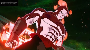 Full Power Jiren Destroys MUI Goku (Dragon ball sparking zero)