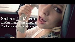 Sallan ja Miron matka maailman ympäri: Palataan asiaan chords