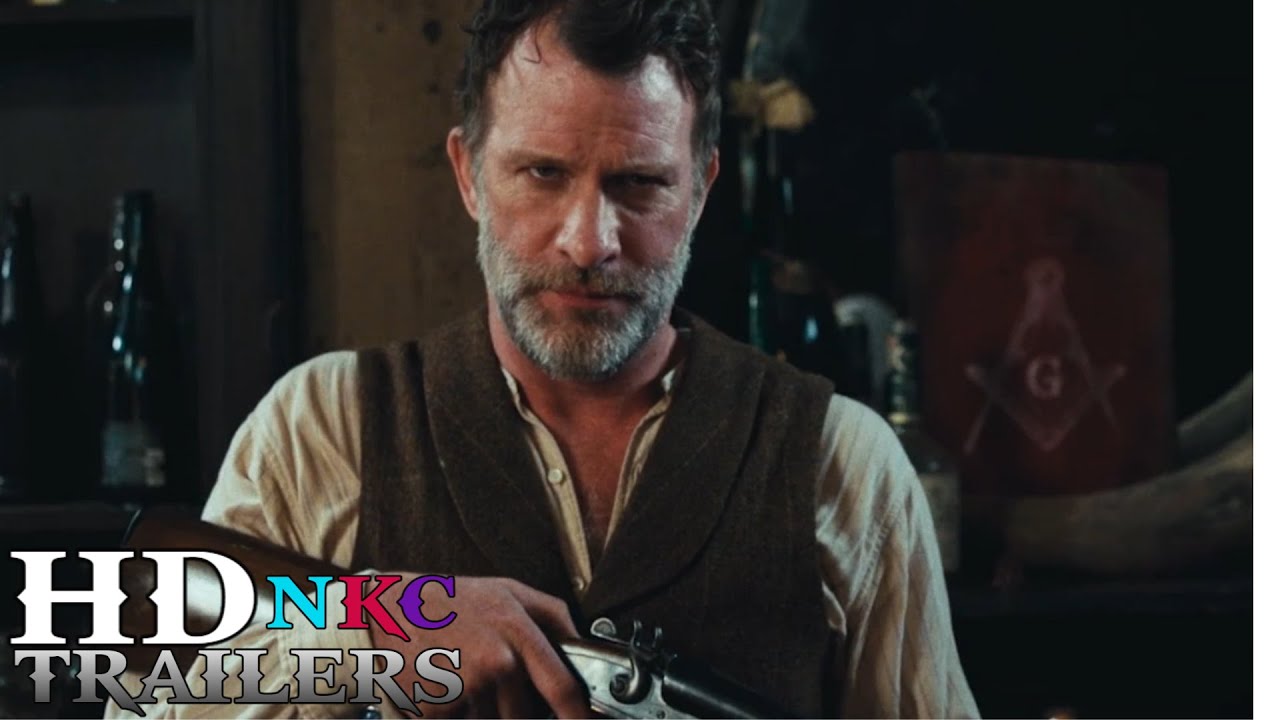 Apache Junction Official Trailer | NKC Trailers