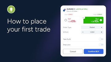 MetaTrader Mobile: How to Place Your First Trade