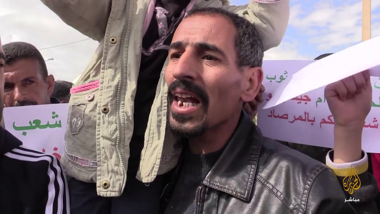 شاهد ماذا قال الجزائريون عن استقالة بوتفليقة