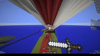 Hacking on Hypixel with Astolfo.