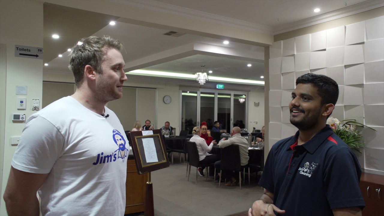 #WELCOMETOJIMS Meet Sujan from Jim's Cleaning and why he chose to take action for himself #WELCOMETOJIMS Meet Sujan from Jim's Cleaning and why he chose to take action for himself