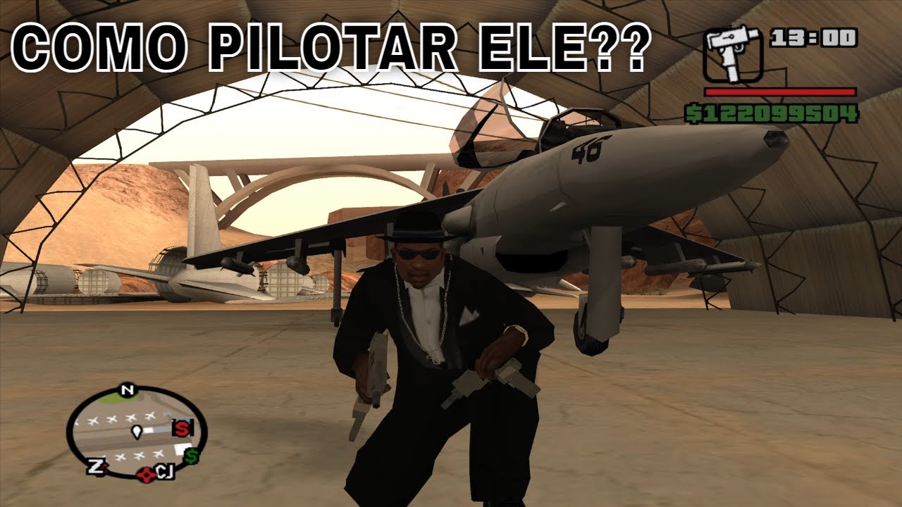 GTA 5: jogadores poderão ganhar propulsores a jato para voar em breve