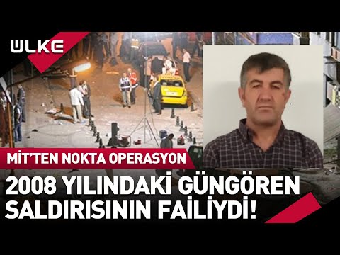 MİT'ten Suriye'de Nokta Operasyon!