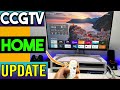 🔴CHROMECAST WITH GOOGLE TV UPDATE