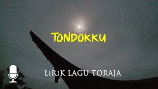 Tondokku (Video Lirik) | Lagu Toraja Populer Sepanjang Masa