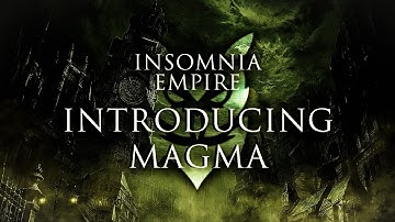 Introducing Magma by Jowy