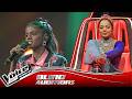 Sethumi Sayunima | Sansare Pathu ( සංසාරේ පැතු ) | Blind Auditions | The Voice Teens Sri Lanka S3