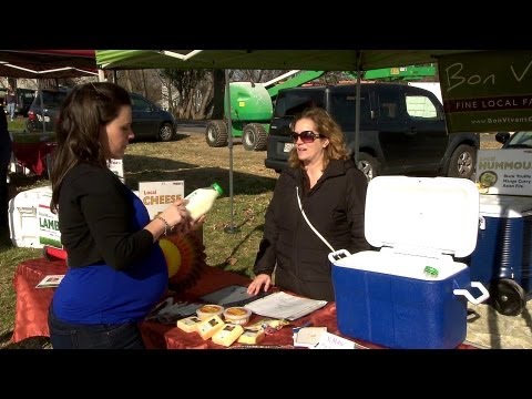 Video: ¿Son seguras las almendras sin pasteurizar?