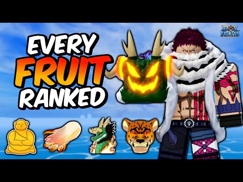 Do Fruits From Sea Beast Exist? Answer Will Shock You!