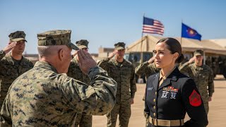 A US Marine Captain Jokedly Asked the Old Veteran His Call Sign — Until “Iron Viper” Made Him Freeze