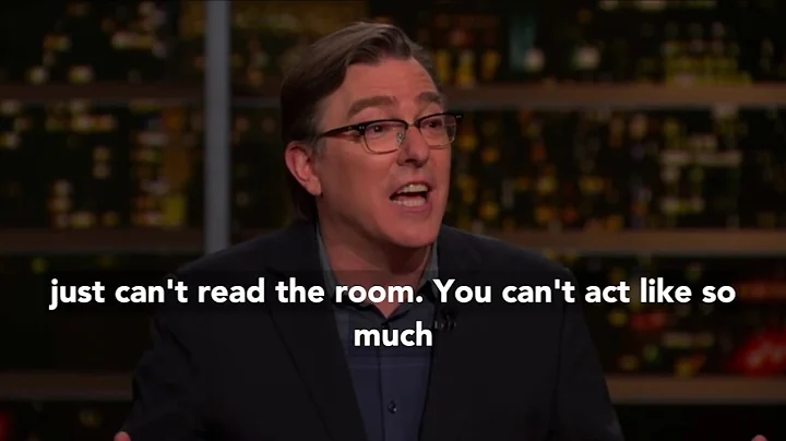 Matt Welch on Real Time with Bill Maher, February ...