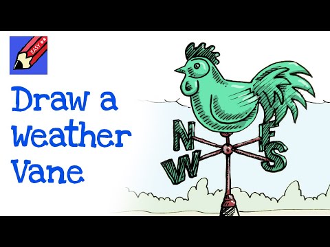 Video: How To Make A Deflector (weather Vane) For A Chimney With Your Own Hands: Calculation, Drawings, Etc